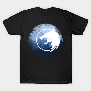 Witcher White Wolf T-Shirt